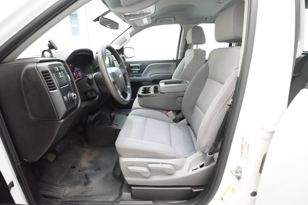 Used 2019 Chevrolet Silverado 1500 W/T AWD/4WD image 7