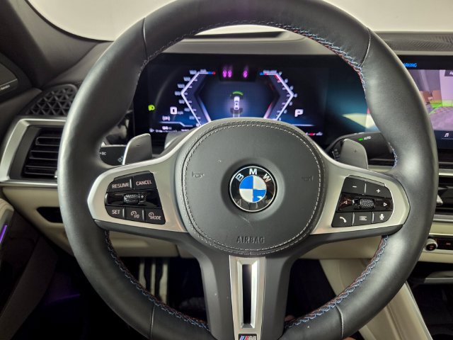 Used 2026 BMW X6 M60i AWD/4WD image 17
