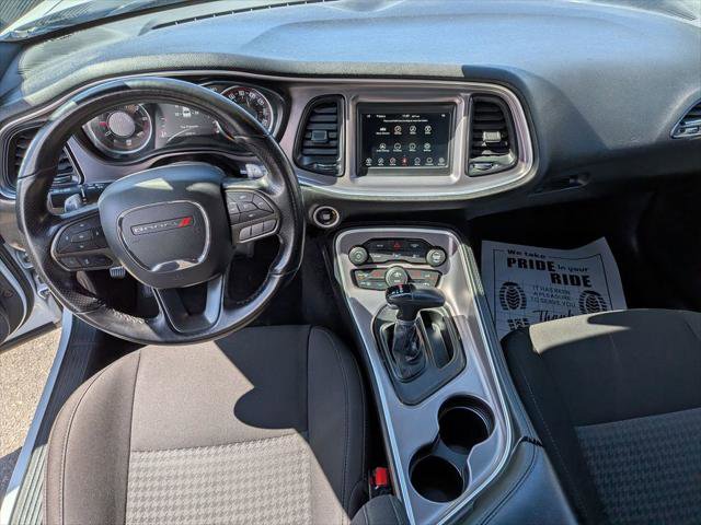 Certified 2022 Dodge Challenger GT RWD image 23