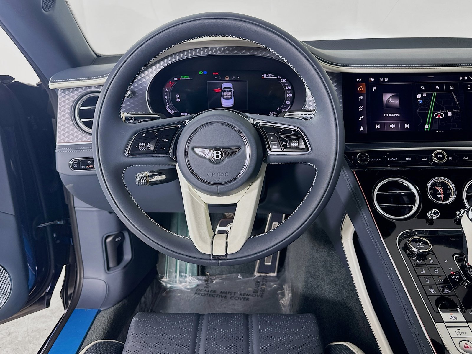 New 2025 Bentley Continental GT Speed AWD/4WD image 17