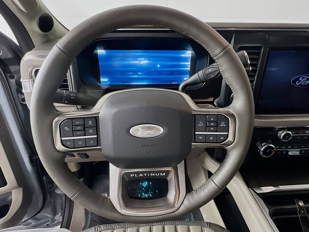 New 2026 Ford F350 Platinum w/ Platinum Plus Package AWD/4WD image 8