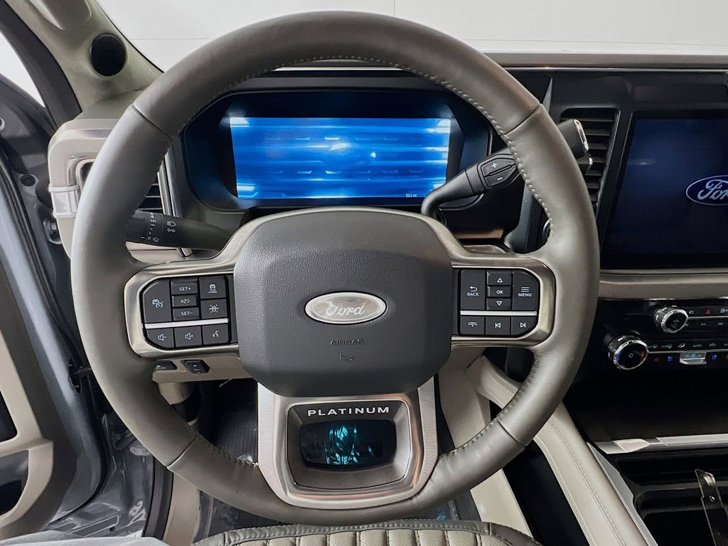 New 2026 Ford F350 Platinum w/ Platinum Plus Package image 8