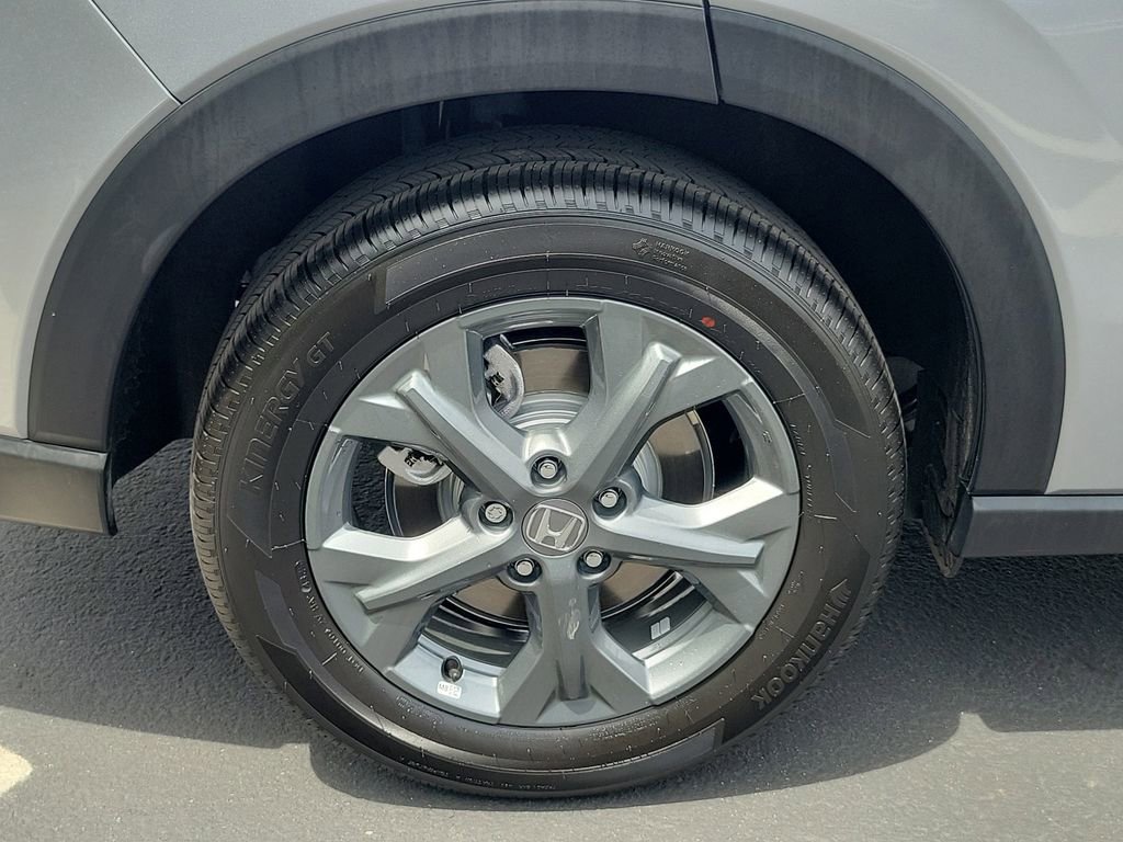 Certified 2026 Honda HR-V LX image 7