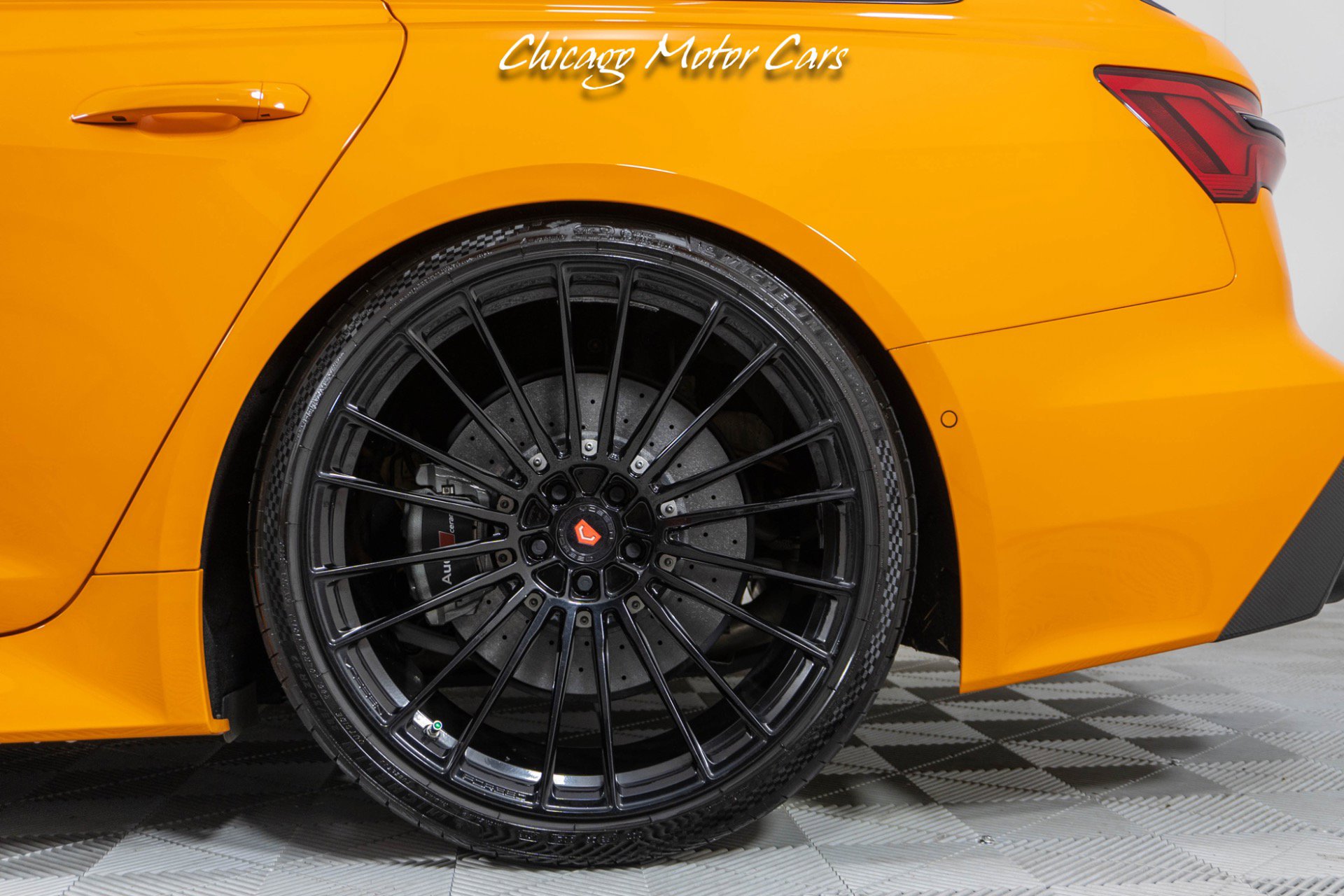 Used 2022 Audi RS 6 image 4