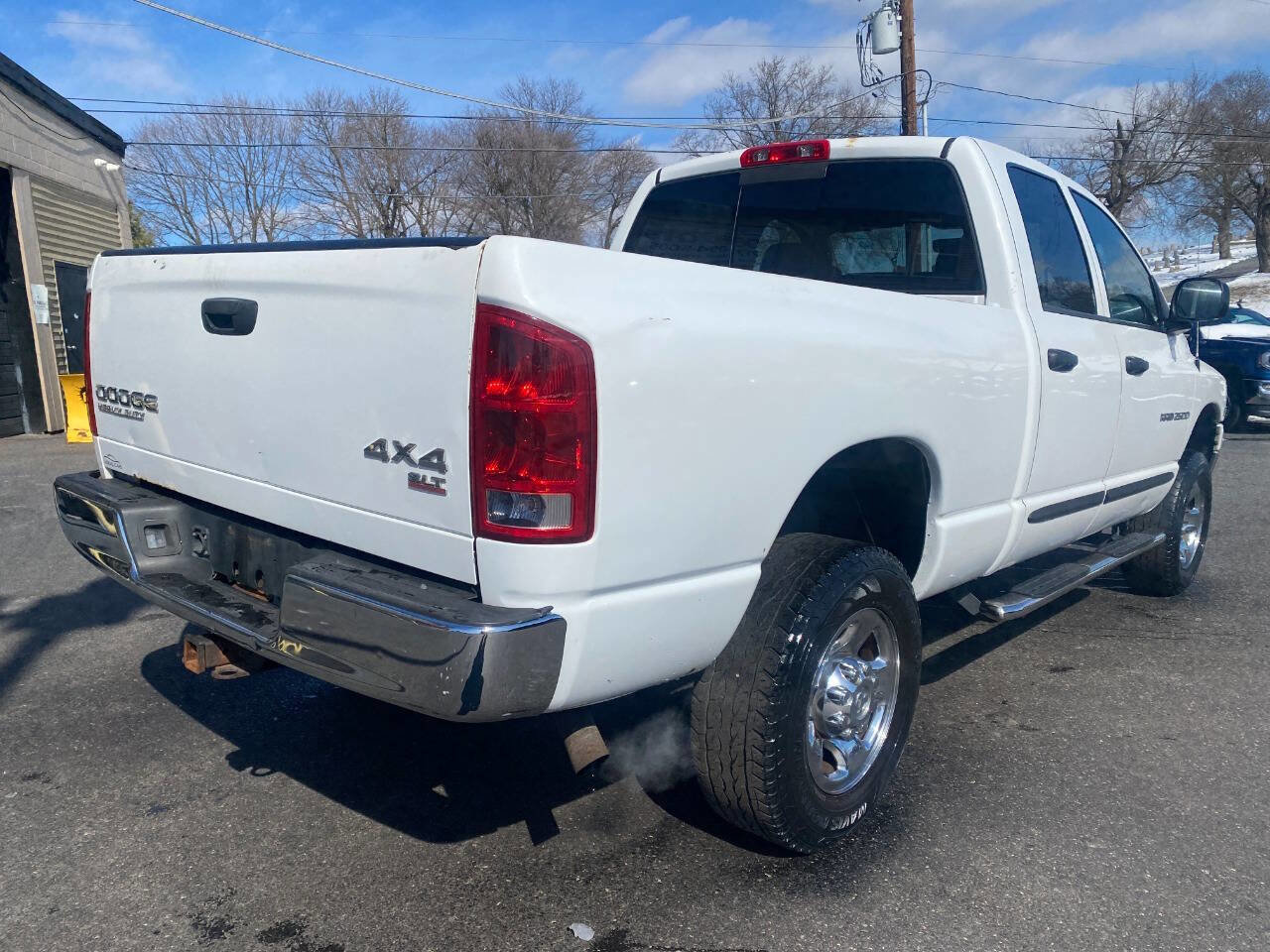 Used 2003 Dodge Ram 2500 Truck ST image 3