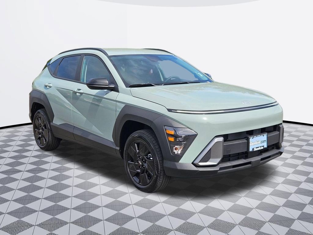 Certified 2026 Hyundai Kona SEL Sport AWD/4WD image 8