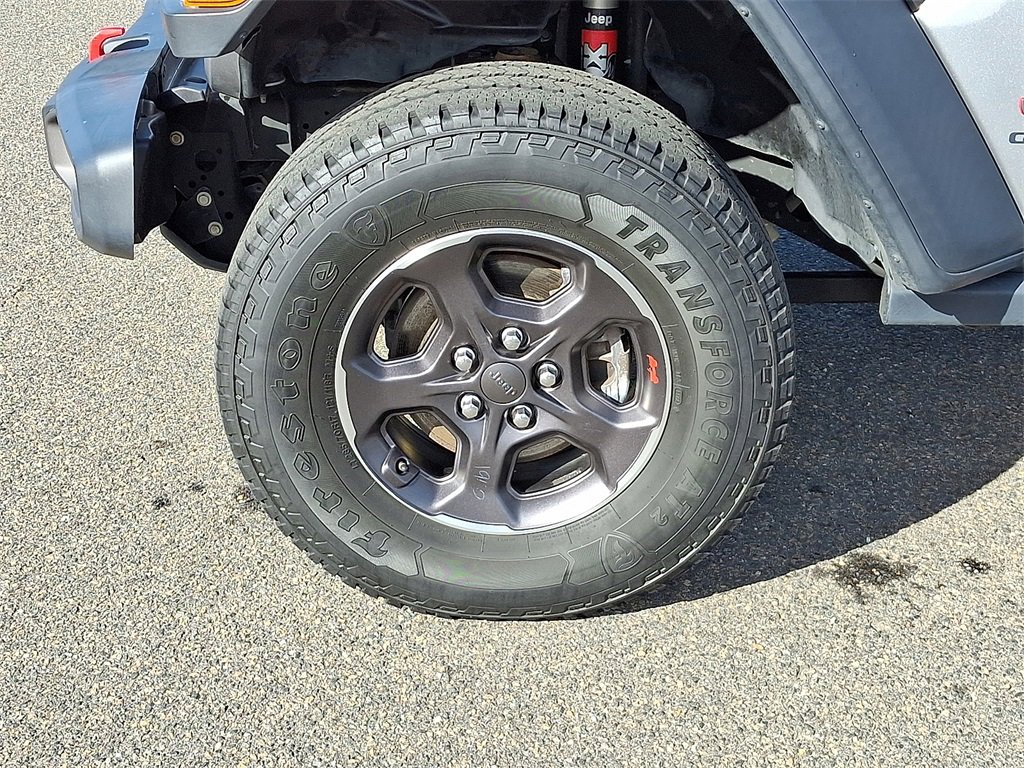 Used 2020 Jeep Gladiator Rubicon image 8