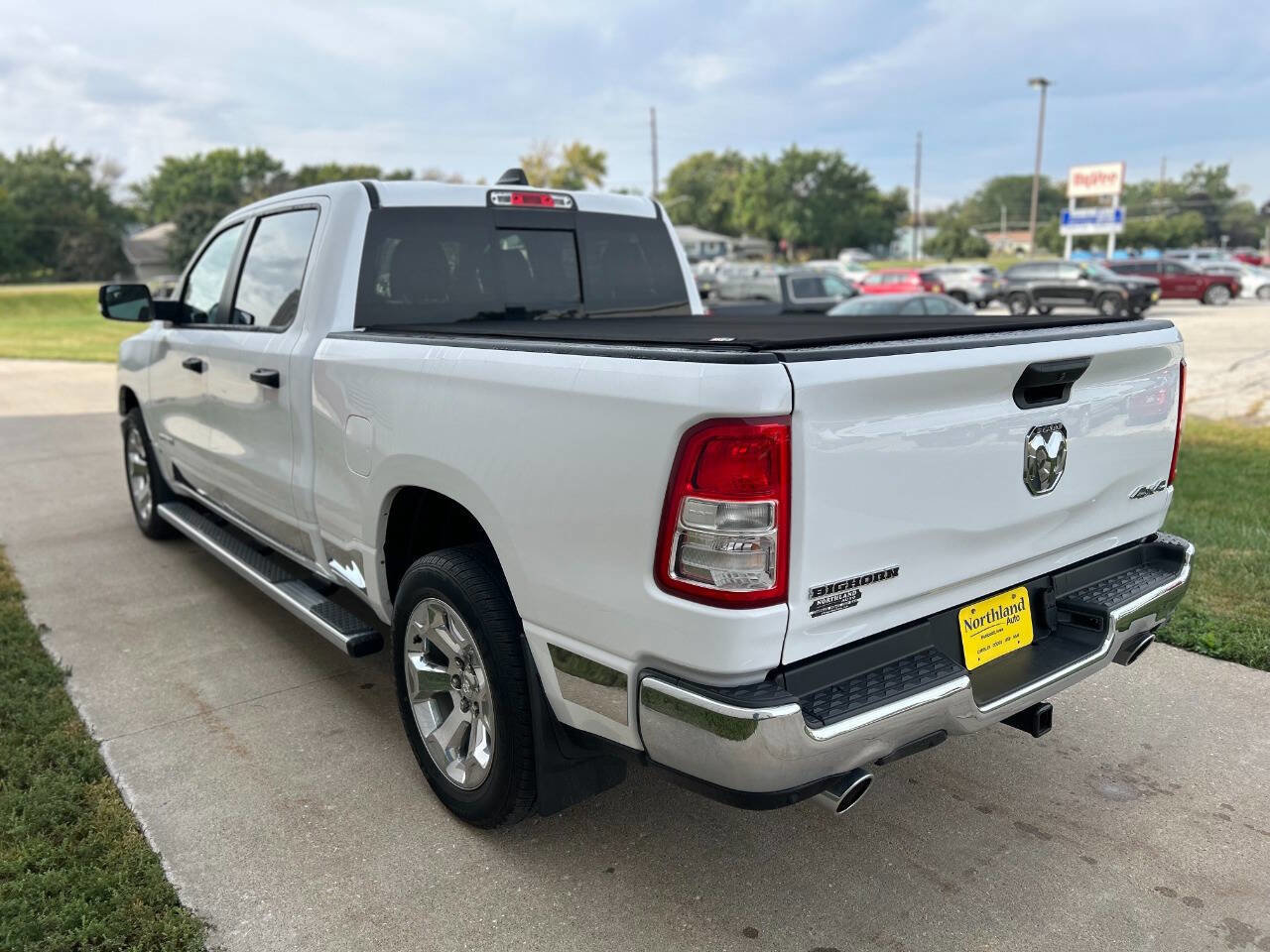 Certified 2023 RAM 1500 Big Horn image 3