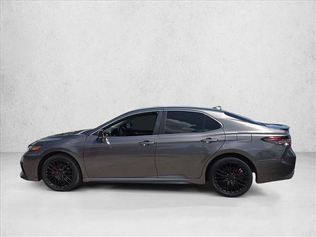 Used 2024 Toyota Camry SE FWD image 9