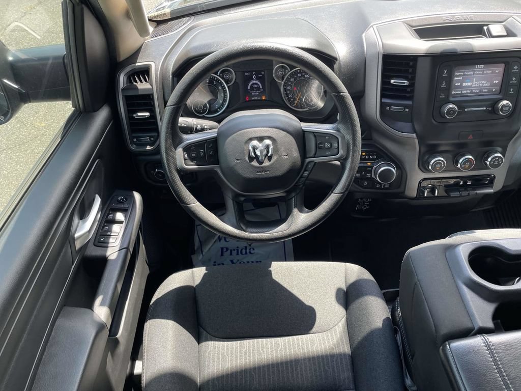 Certified 2019 RAM 1500 Tradesman AWD/4WD image 21