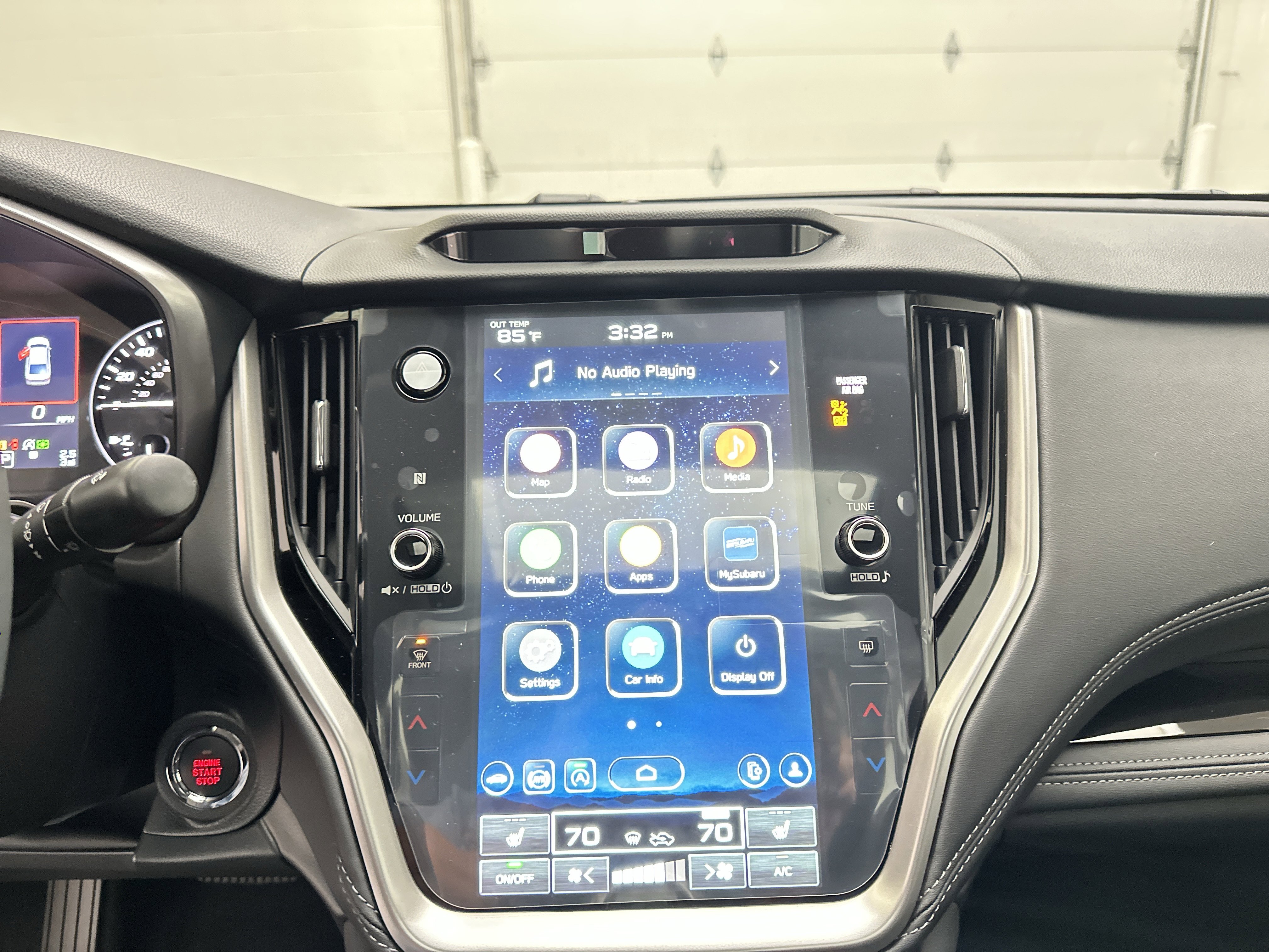 New 2025 Subaru Legacy Limited image 32