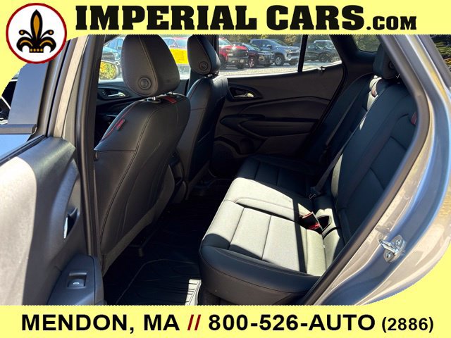 New 2026 Chevrolet Trax RS w/ Sunroof Package FWD image 12