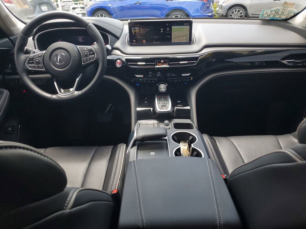 Certified 2023 Acura MDX SH-AWD w/ Advance Package image 18