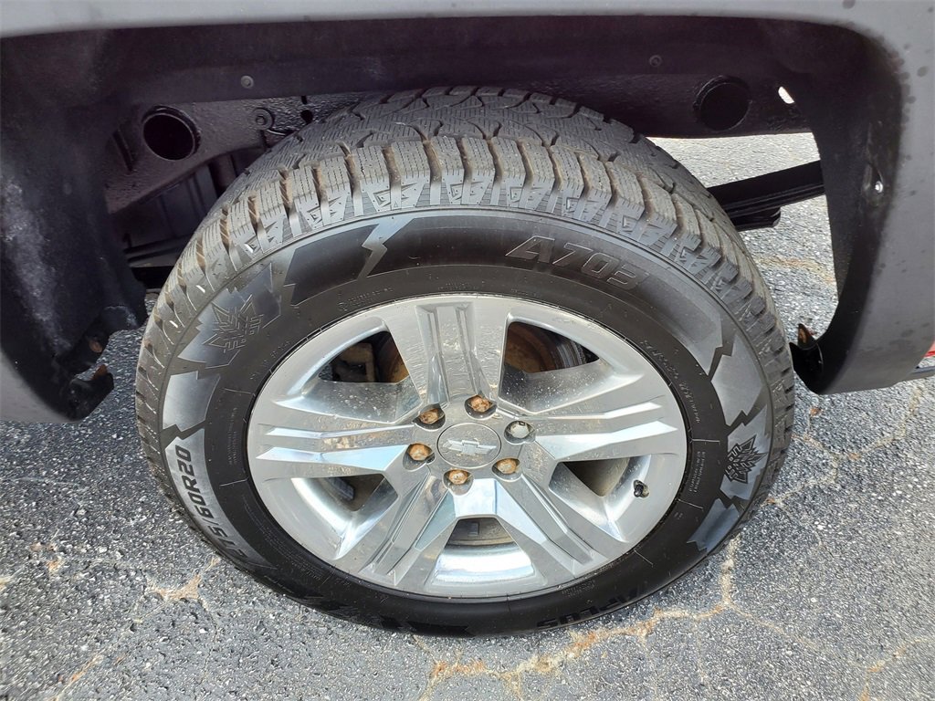 Used 2016 Chevrolet Silverado 1500 Custom image 23