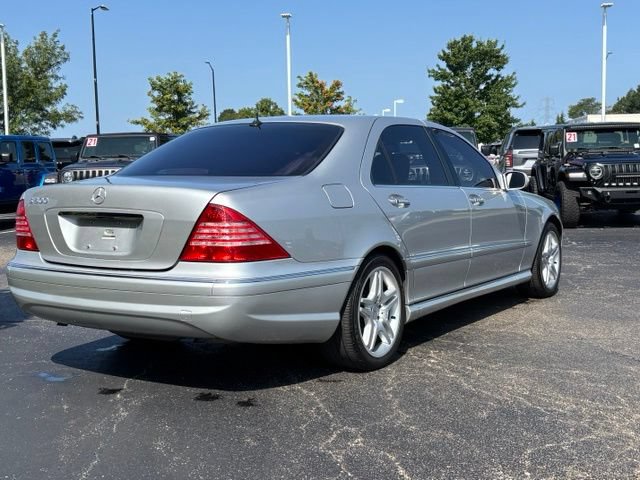Used 2006 Mercedes-Benz S 500 image 7