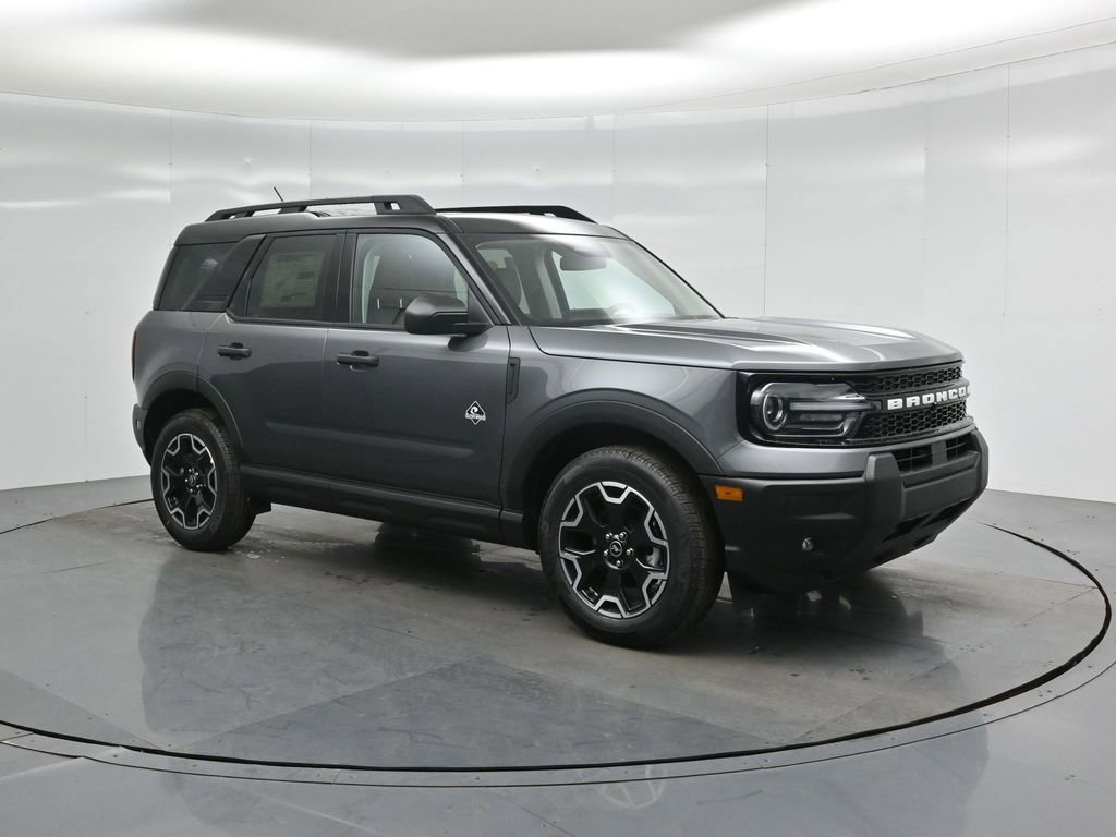 New 2026 Ford Bronco Sport Outer Banks AWD/4WD image 21