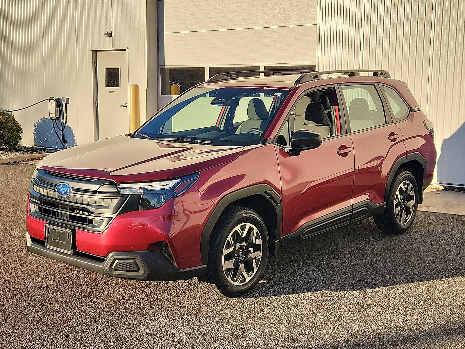 Certified 2025 Subaru Forester image 3