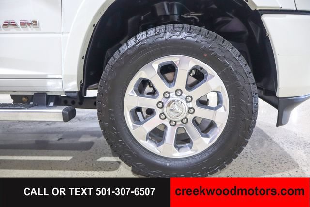 Used 2022 RAM 2500 Laramie AWD/4WD image 25