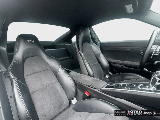 Used 2015 Porsche 911 GT3 w/ Sound Package Plus RWD image 16