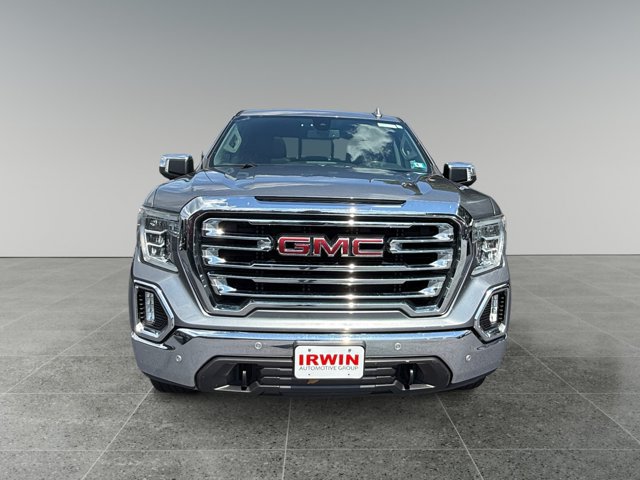 Used 2020 GMC Sierra 1500 SLT w/ SLT Premium Plus Package AWD/4WD image 8