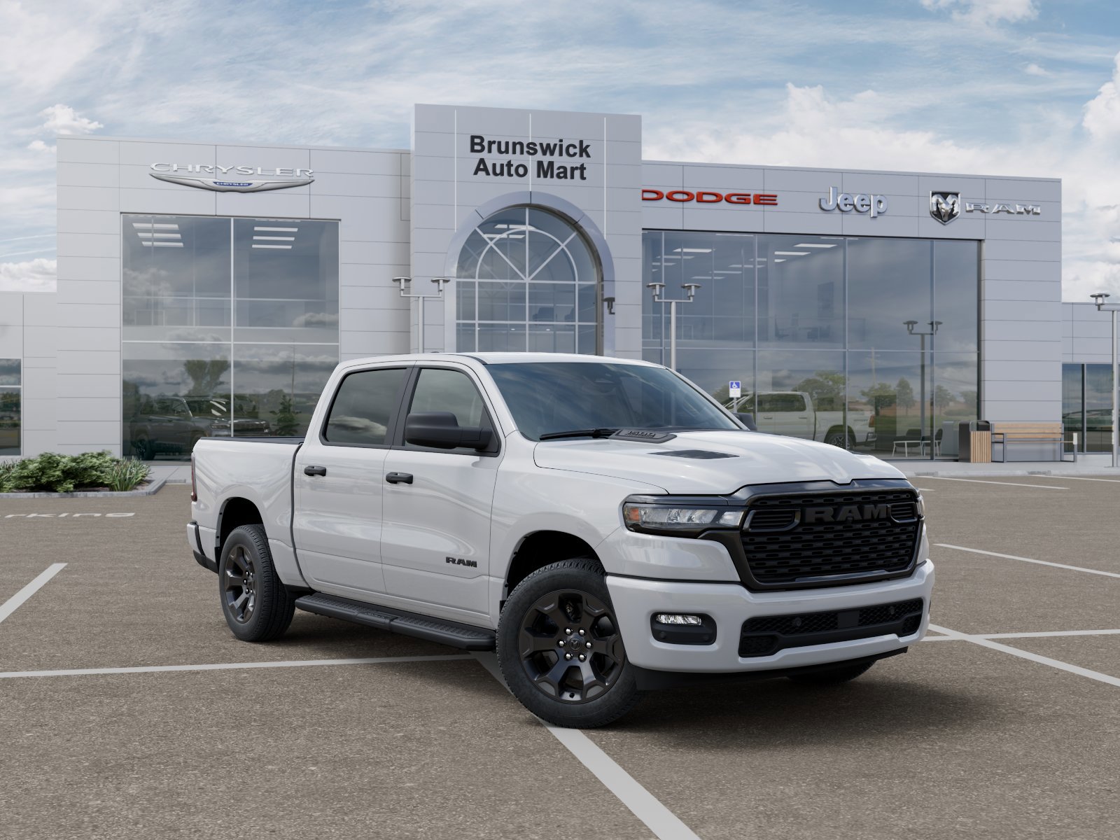 New 2026 RAM 1500 Express image 5