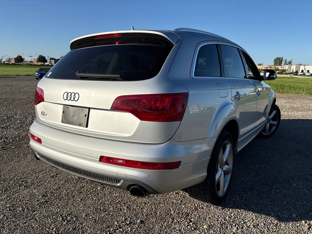 Used 2013 Audi Q7 3.0T S line Prestige AWD/4WD image 12