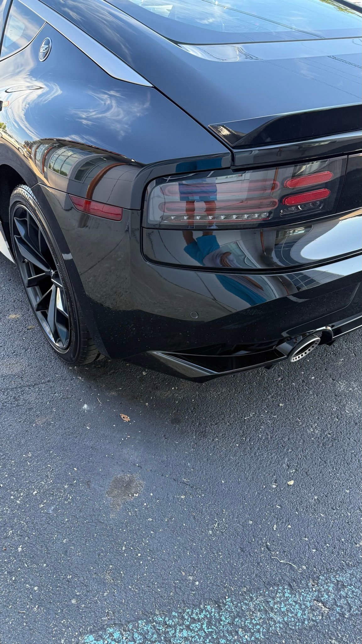 Used 2024 Nissan Z Performance w/ Floor Mat Package image 13