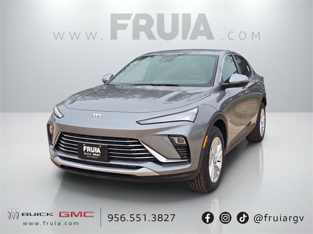 New 2026 Buick Envista Preferred w/ Convenience I Package