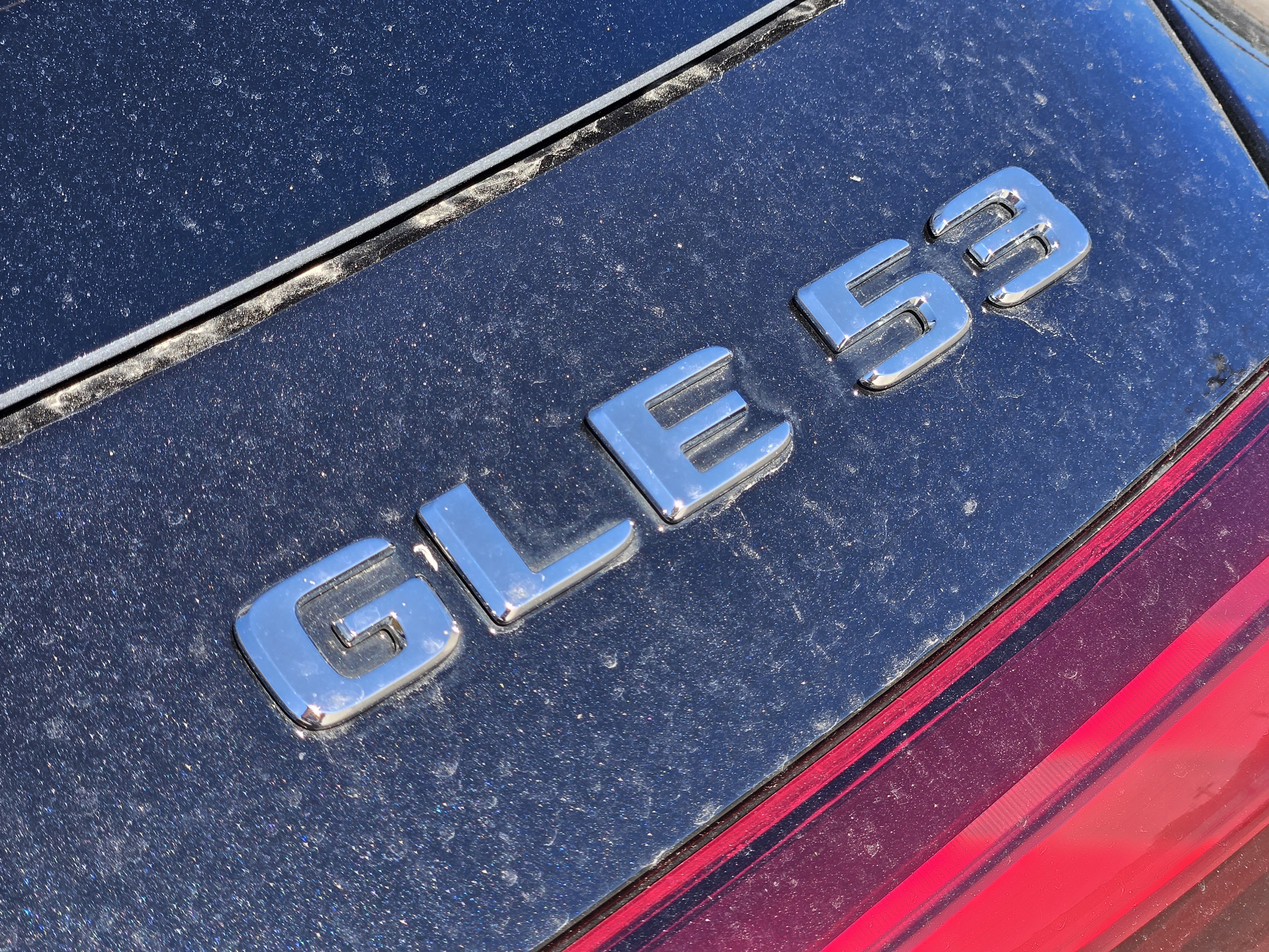 Certified 2025 Mercedes-Benz GLE 53 AMG 4MATIC image 13