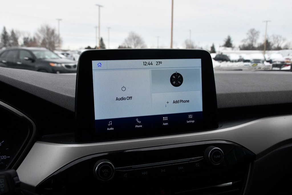 Used 2022 Ford Escape SE image 23