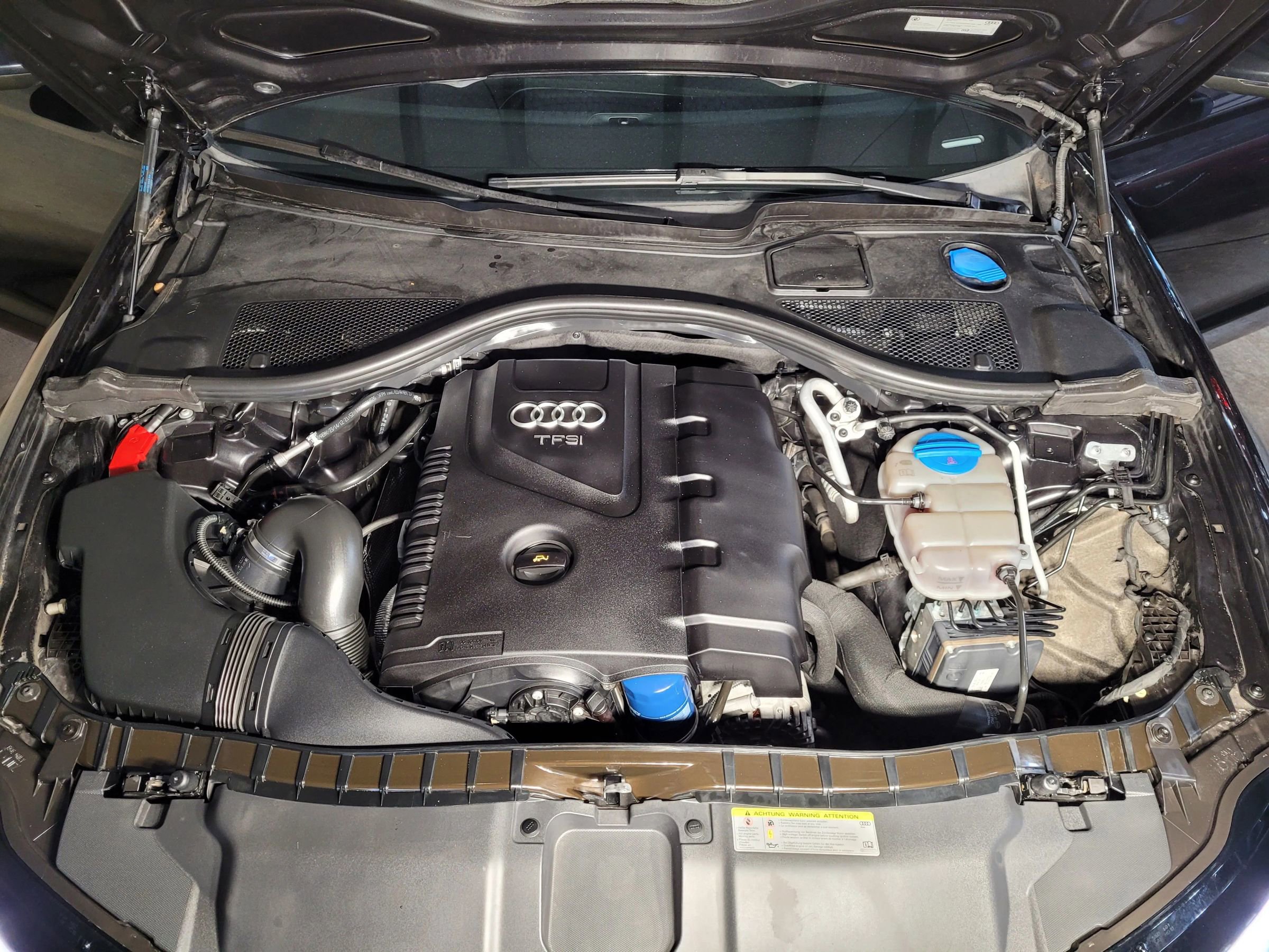 Used 2015 Audi A6 2.0T Premium Plus w/ Premium Plus Package image 47