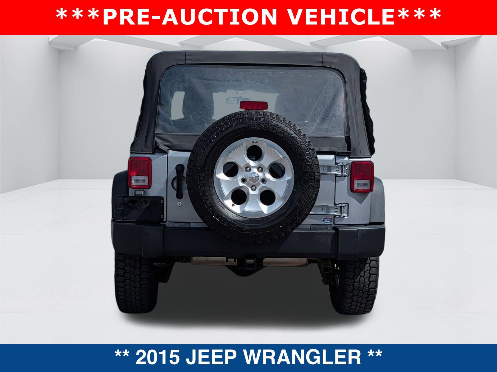 Used 2015 Jeep Wrangler Unlimited Sport w/ Connectivity Group image 5