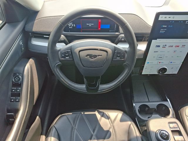 Certified 2022 Ford Mustang Mach-E Select AWD/4WD image 12