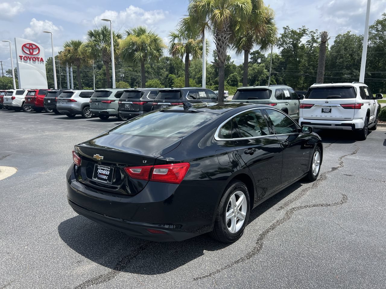 Used 2024 Chevrolet Malibu LT FWD image 10