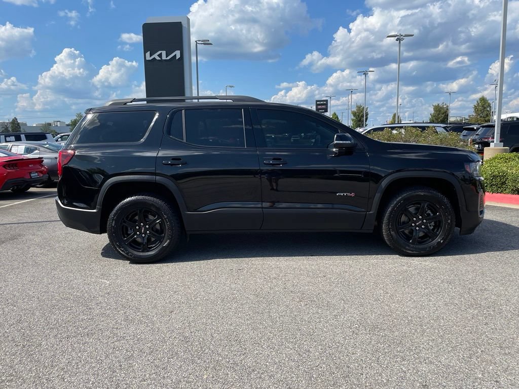 Used 2021 GMC Acadia AT4 w/ Trailering Package AWD/4WD image 9