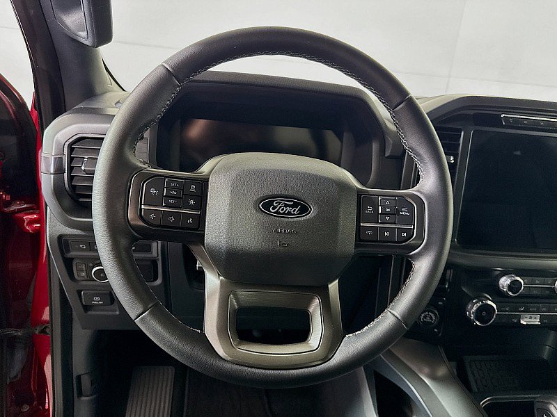 Used 2024 Ford F150 XLT w/ Equipment Group 302A MID AWD/4WD image 12