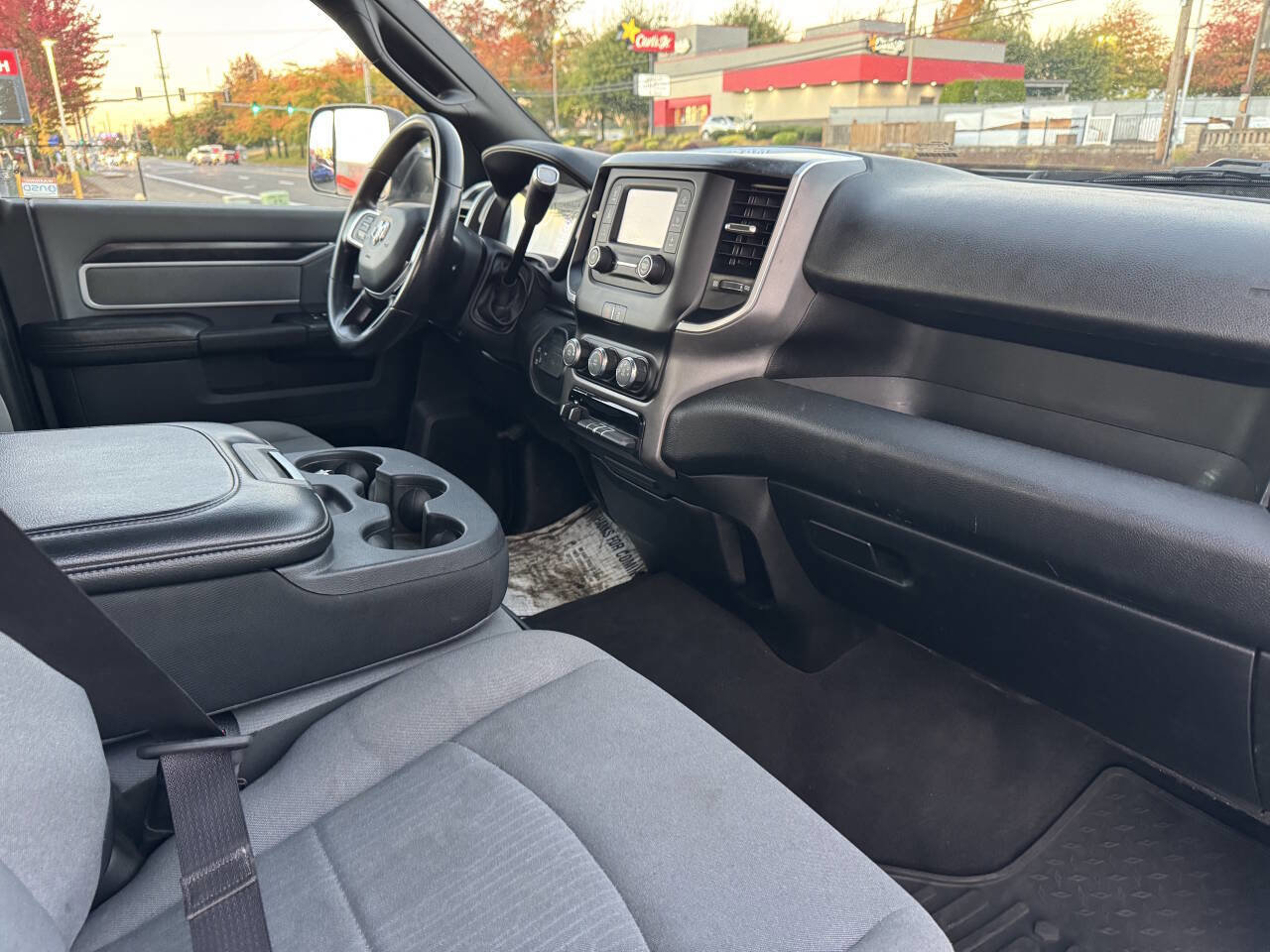 Used 2021 RAM 3500 Big Horn image 11