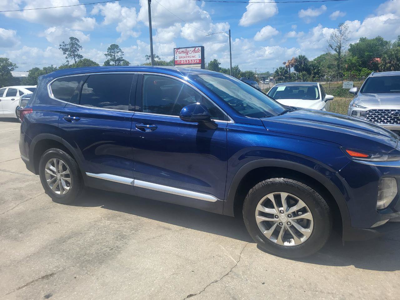 Used 2020 Hyundai Santa Fe SEL FWD image 30