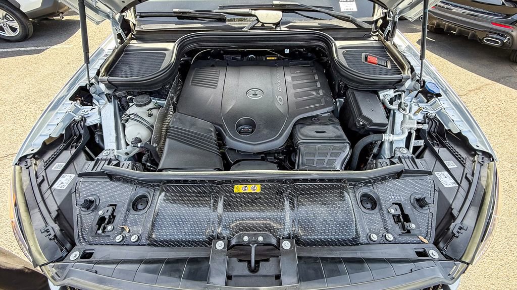 Certified 2025 Mercedes-Benz GLE 450 4MATIC image 30