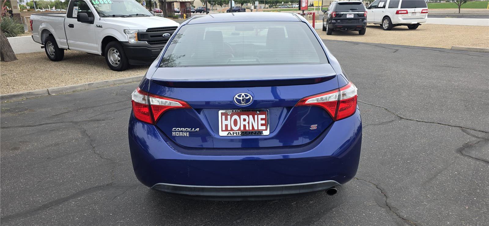 Used 2014 Toyota Corolla S FWD image 5