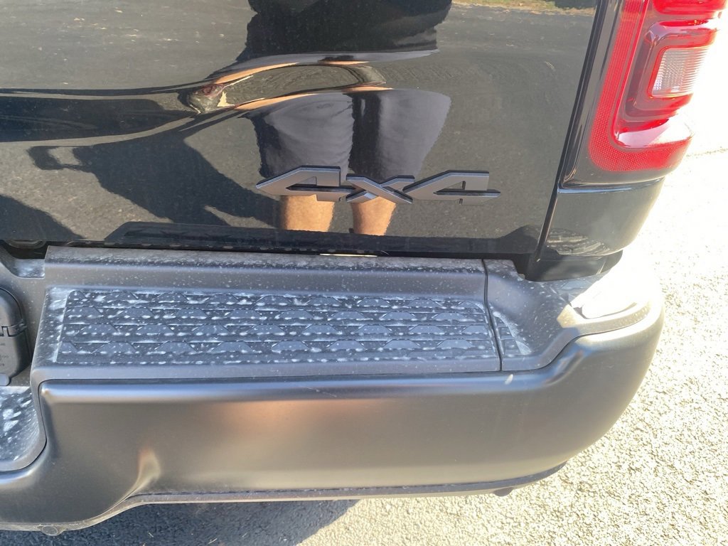 New 2026 RAM 2500 Tradesman image 11