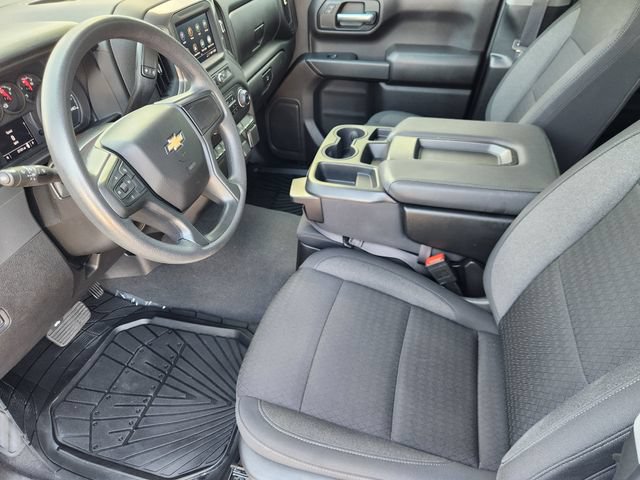 Used 2025 Chevrolet Silverado 1500 Custom RWD image 4
