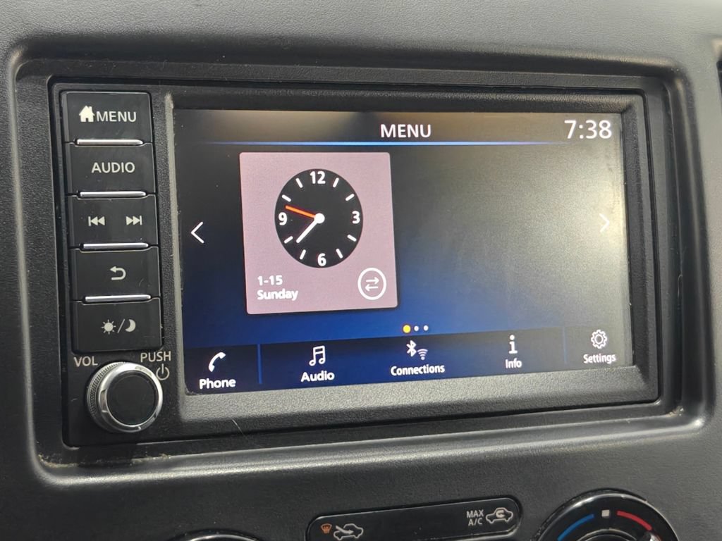 Used 2020 Nissan NV200 SV FWD image 28