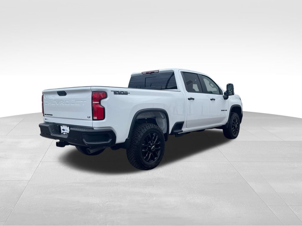 New 2026 Chevrolet Silverado 3500 LT w/ Trail Boss Package AWD/4WD image 5