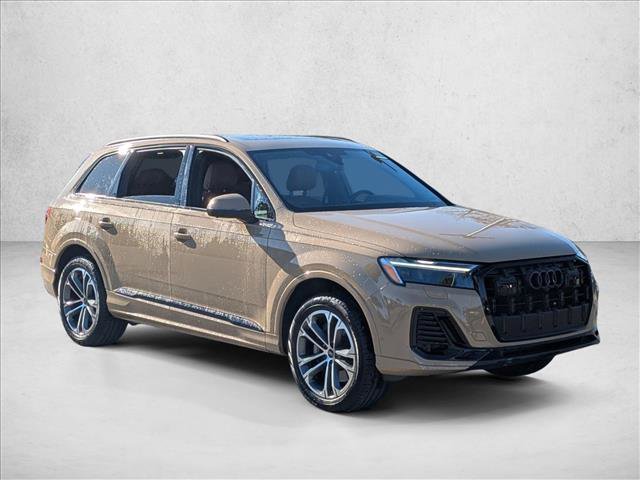 Certified 2025 Audi Q7 2.0T Premium Plus w/ Premium Plus Package image 3