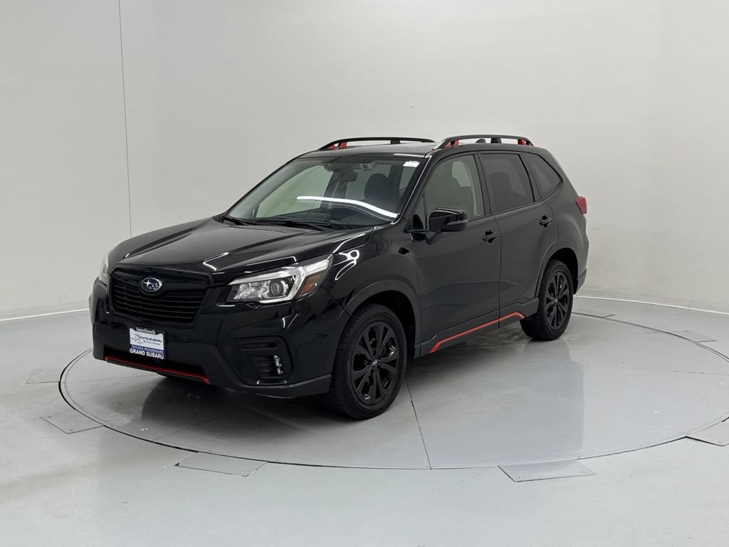 Used 2019 Subaru Forester Sport w/ Popular Package #2 video 2