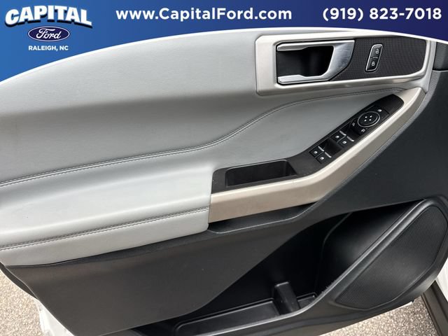 Certified 2023 Ford Explorer XLT w/ Equipment Group 202A AWD/4WD image 20
