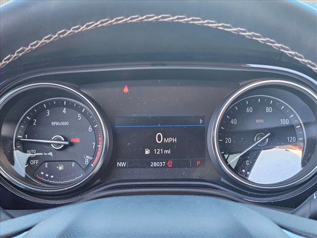 Used 2023 Buick Encore GX Select w/ Sport Touring Package image 11