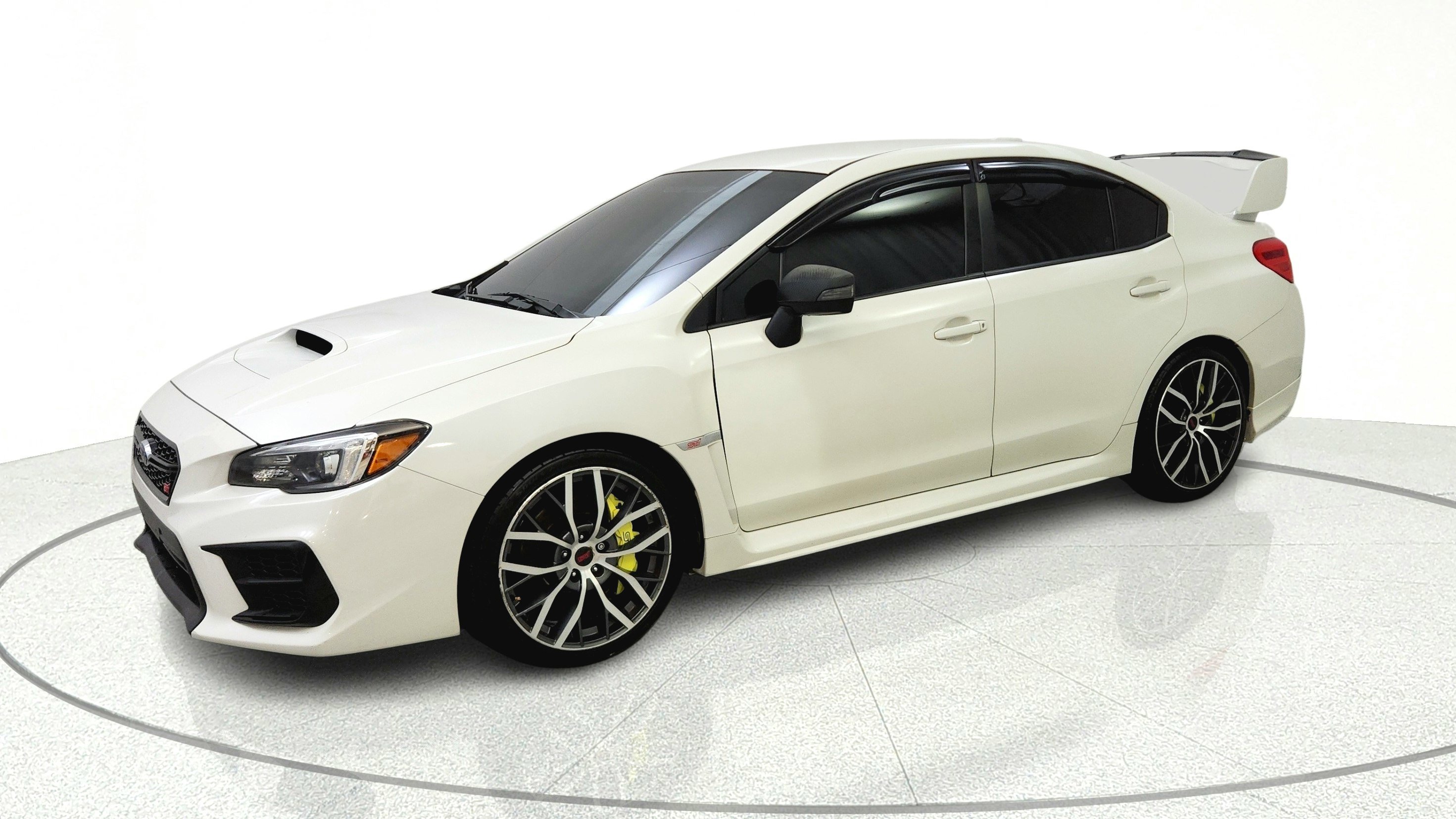 Used 2021 Subaru WRX STI w/ Popular Package #3 (IZT) AWD/4WD image 3
