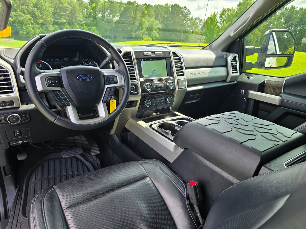 Used 2017 Ford F250 Lariat w/ Chrome Package AWD/4WD image 17